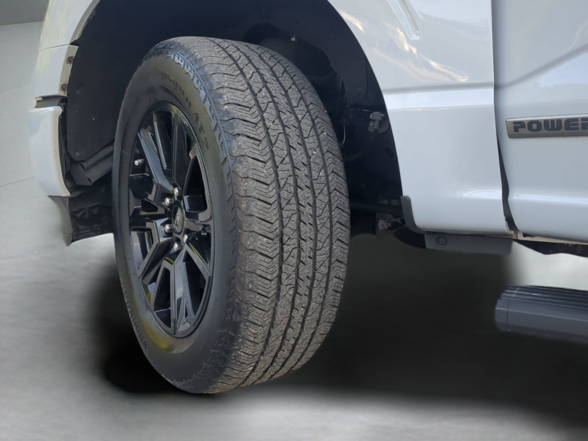 Certified 2025 Ford F150 Platinum AWD/4WD image 73