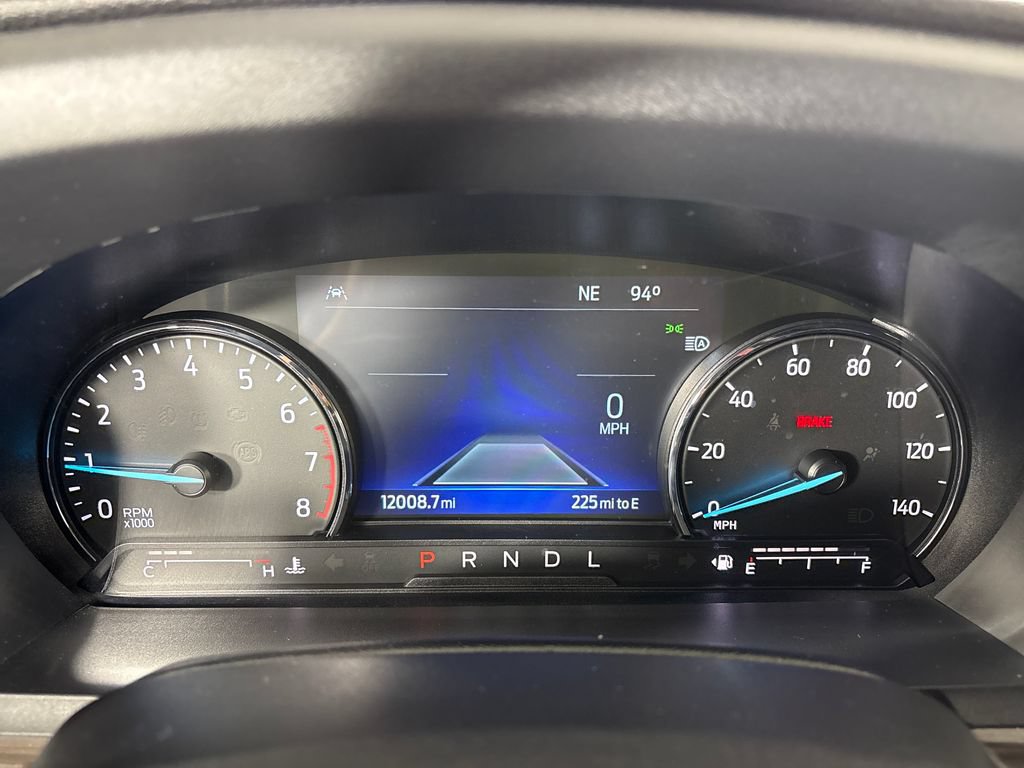 Certified 2023 Ford Explorer Limited w/ Limited Technology Package RWD image 23