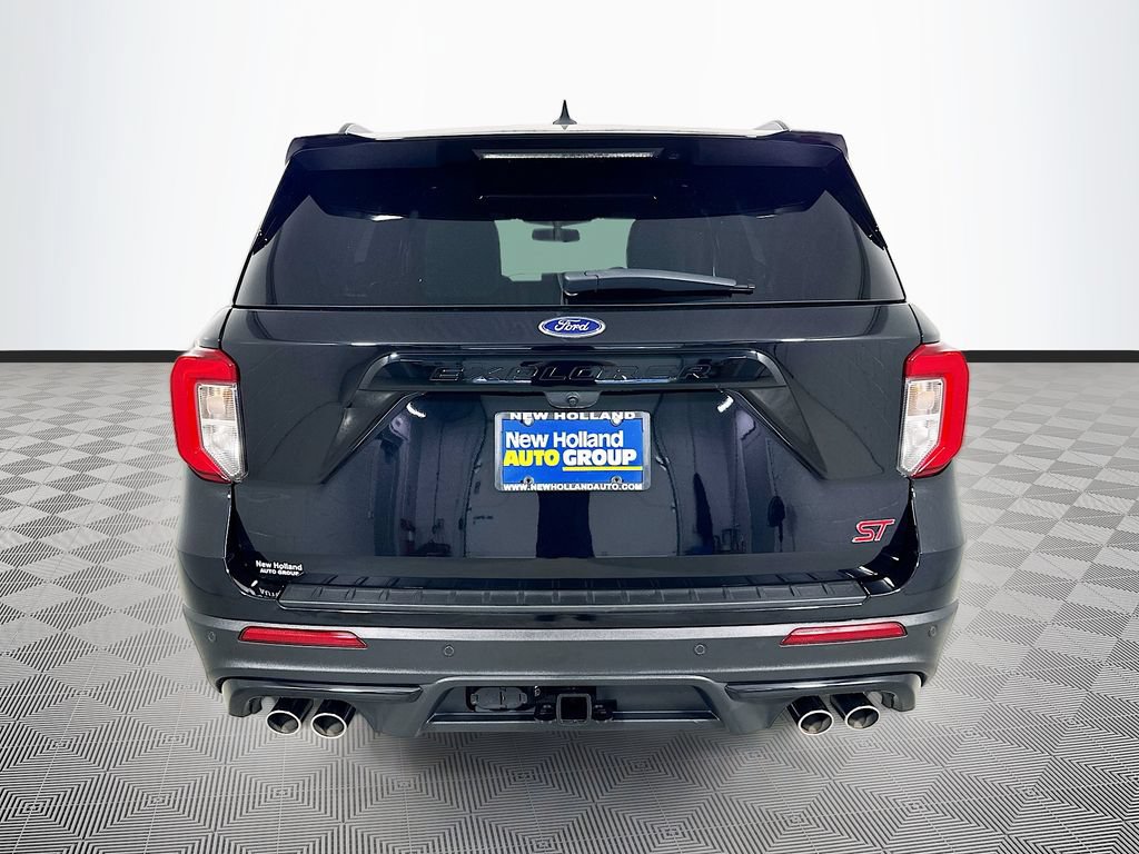 Certified 2023 Ford Explorer ST w/ Equipment Group 401A AWD/4WD image 6