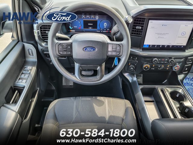 Certified 2025 Ford F150 STX w/ Equipment Group 200A AWD/4WD image 10