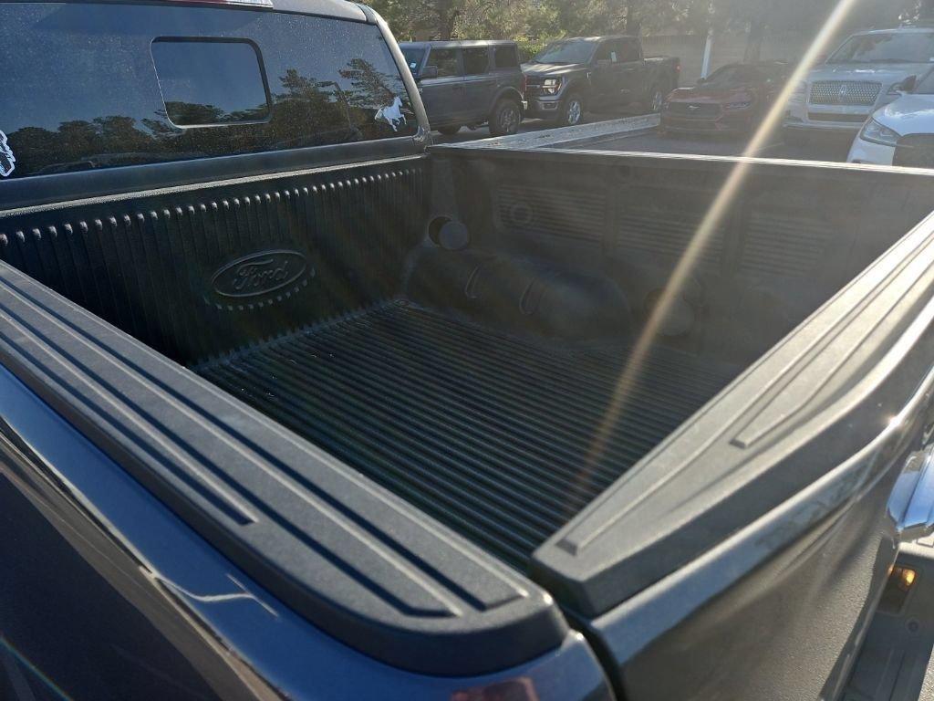 Certified 2019 Ford Ranger Lariat w/ Equipment Group 501A Mid RWD image 2