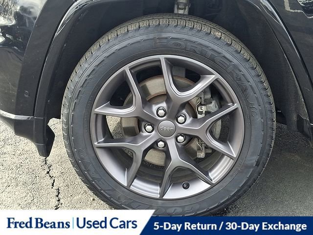 Used 2021 Jeep Grand Cherokee Limited w/ Quick Order Package 28K 80th image 27