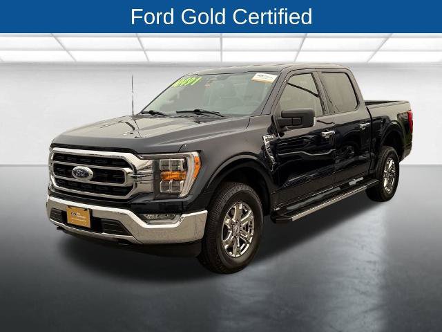 Certified 2023 Ford F150 XLT w/ Equipment Group 302A High AWD/4WD image 2