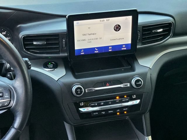 Certified 2020 Ford Explorer XLT AWD/4WD image 16