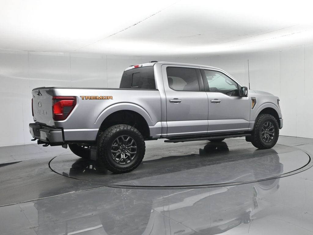 Certified 2025 Ford F150 Tremor w/ Bed Utility Package AWD/4WD image 32
