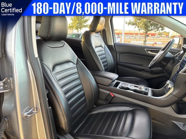 Certified 2024 Ford Edge SEL AWD/4WD image 33
