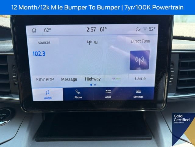 Certified 2023 Ford Explorer XLT w/ Equipment Group 202A AWD/4WD image 32