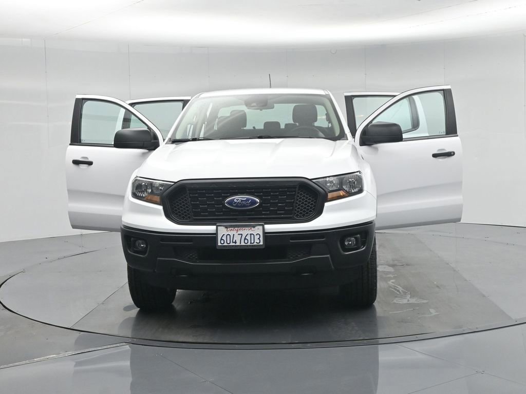 Certified 2020 Ford Ranger XL w/ Equipment Group 101A Mid image 52