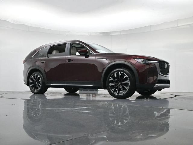 Used 2024 MAZDA CX-90 Plug-In Hybrid w/ Premium Plus AWD/4WD image 37