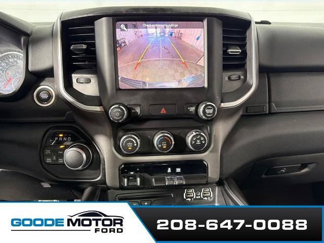 Used 2019 RAM 1500 Big Horn AWD/4WD image 17