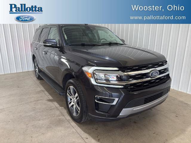 Certified 2024 Ford Expedition Limited