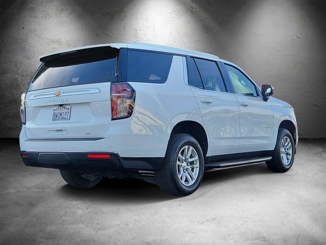 Used 2021 Chevrolet Tahoe LT image 3