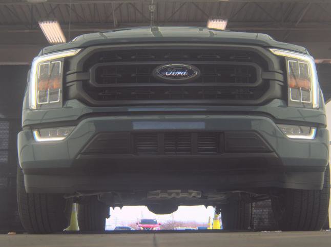 Certified 2023 Ford F150 XLT w/ Equipment Group 302A High RWD image 12