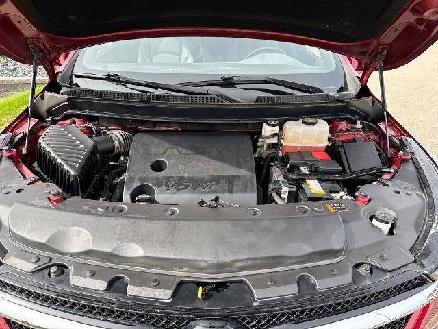 Used 2022 Buick Enclave Essence w/ Sport Touring Edition AWD/4WD image 22