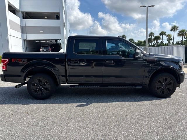 Certified 2019 Ford F150 XLT w/ Equipment Group 302A Luxury AWD/4WD image 2
