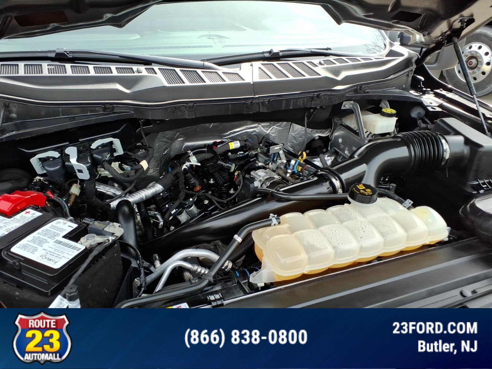 Certified 2023 Ford F150 XL w/ STX Appearance Package AWD/4WD image 23