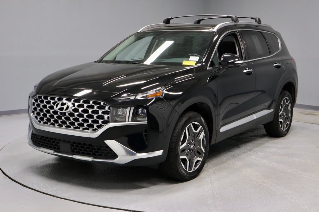 Used 2023 Hyundai Santa Fe Limited AWD/4WD image 8