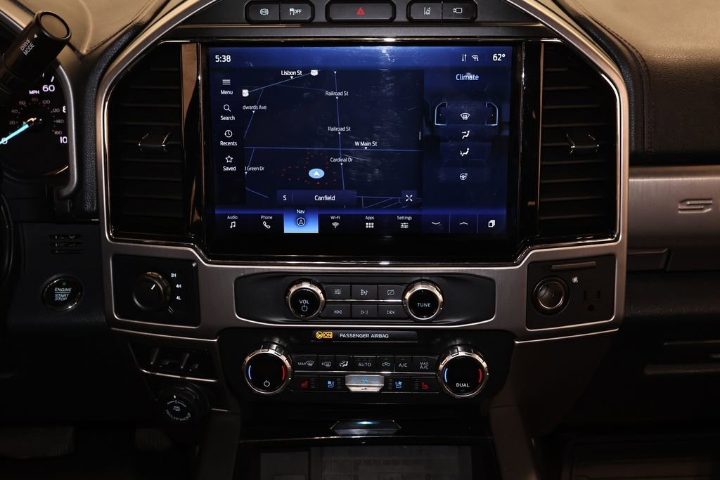 Certified 2022 Ford F450 Platinum image 31