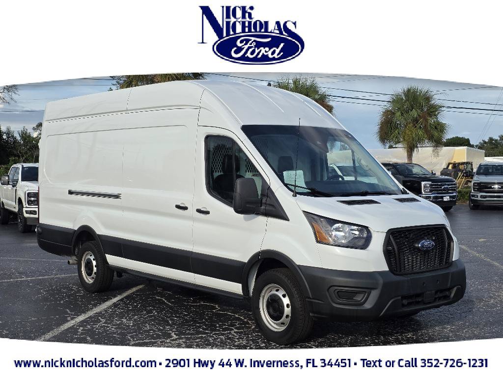 Certified 2024 Ford Transit 350 148 High Roof Extended