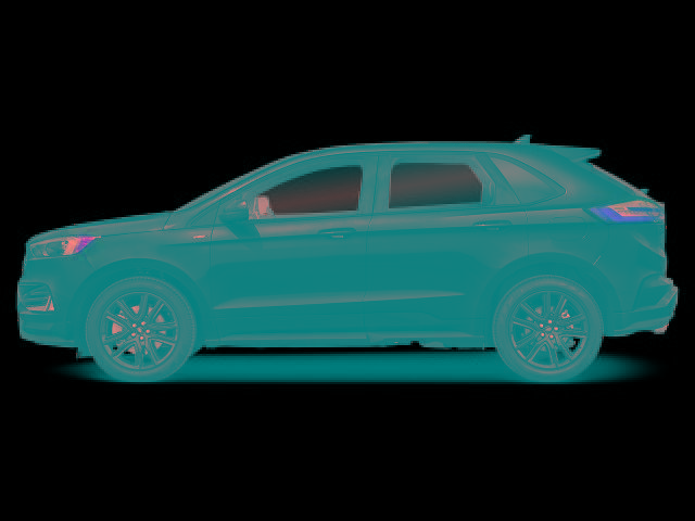 Certified 2022 Ford Edge SEL w/ Sport Appearance Package image 3