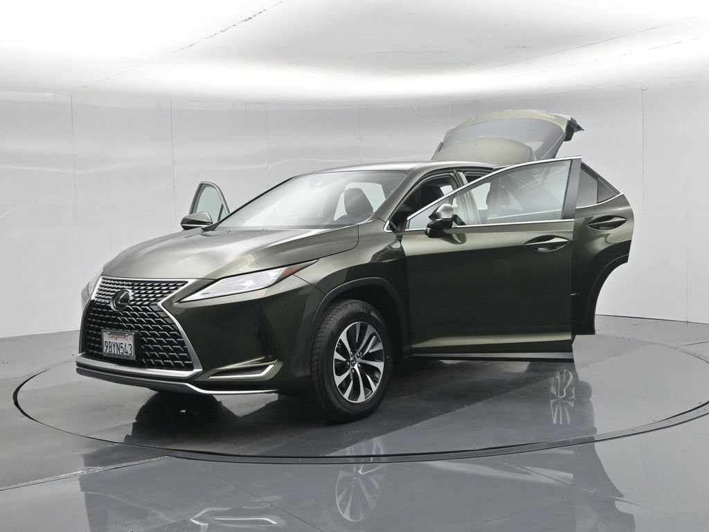 Used 2022 Lexus RX 350 FWD image 35