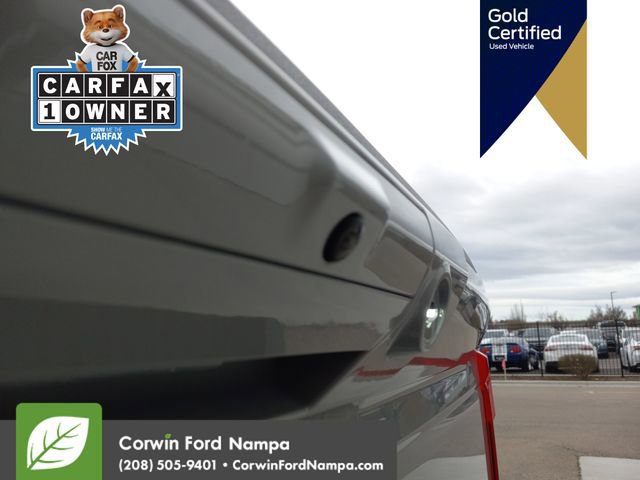 Certified 2025 Ford F350 Lariat w/ Camper Package image 32