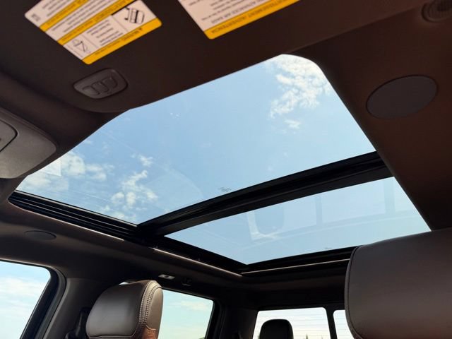 Certified 2025 Ford F150 King Ranch AWD/4WD image 14