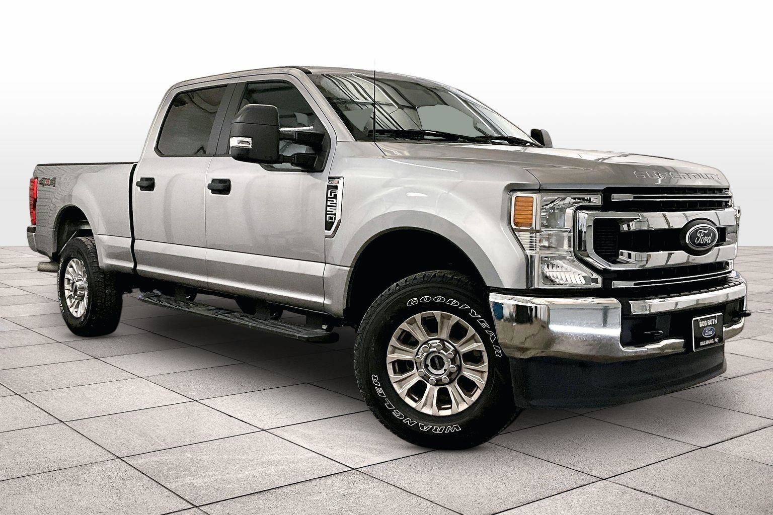 Certified 2022 Ford F250 XL w/ STX Appearance Package image 2