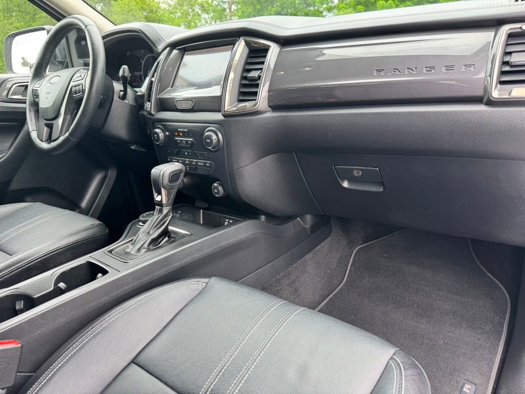 Certified 2019 Ford Ranger Lariat w/ Equipment Group 501A Mid AWD/4WD image 17