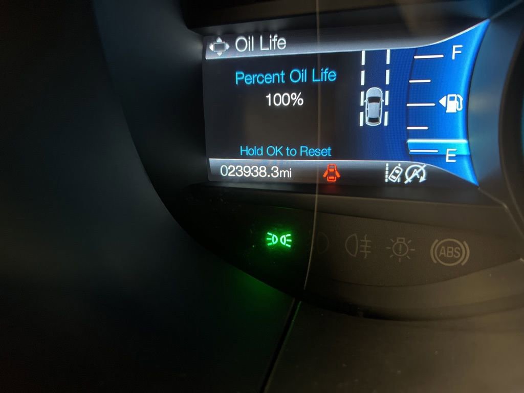 Certified 2024 Ford Edge Titanium AWD/4WD image 22