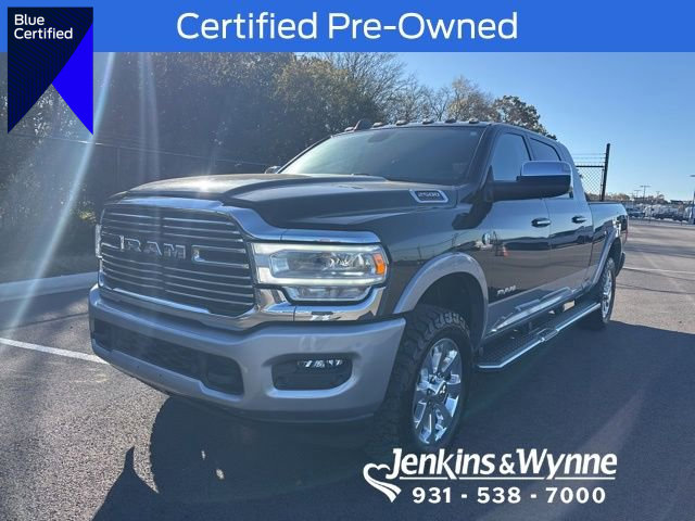 Used 2022 RAM 2500 Laramie image 1