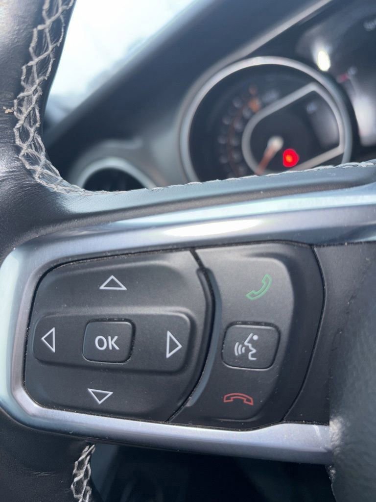 Used 2023 Jeep Gladiator Rubicon w/ Cold Weather Group image 34