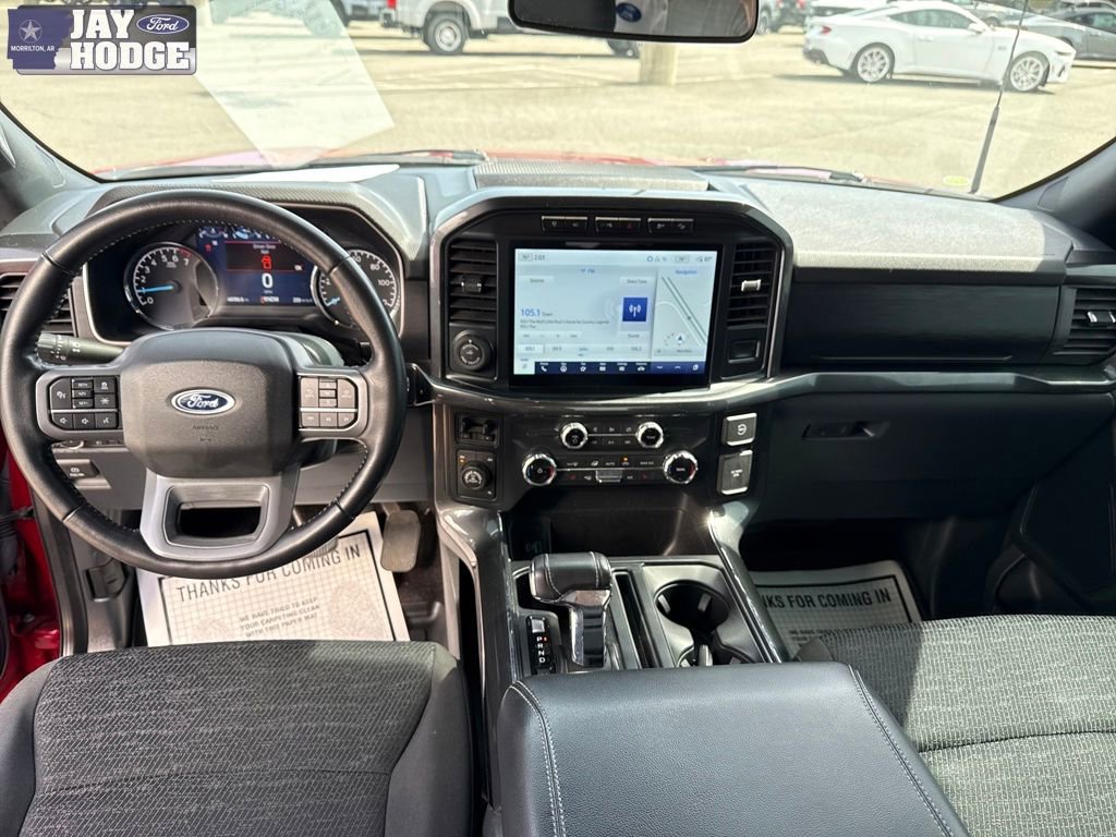 Certified 2022 Ford F150 XLT w/ Equipment Group 302A High image 28