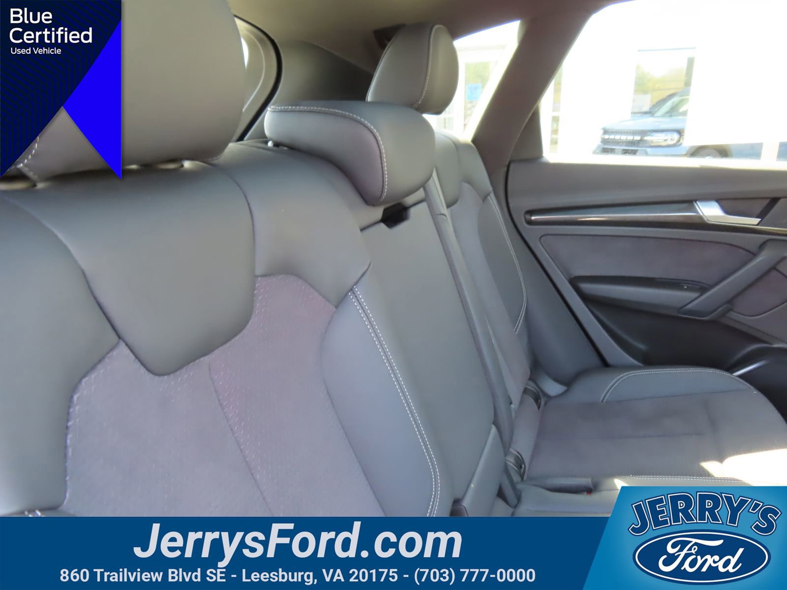 Used 2023 Audi SQ5 Premium w/ Convenience Package image 39