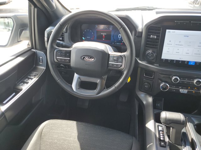 Certified 2024 Ford F150 XLT w/ XLT Black Appearance Package image 17
