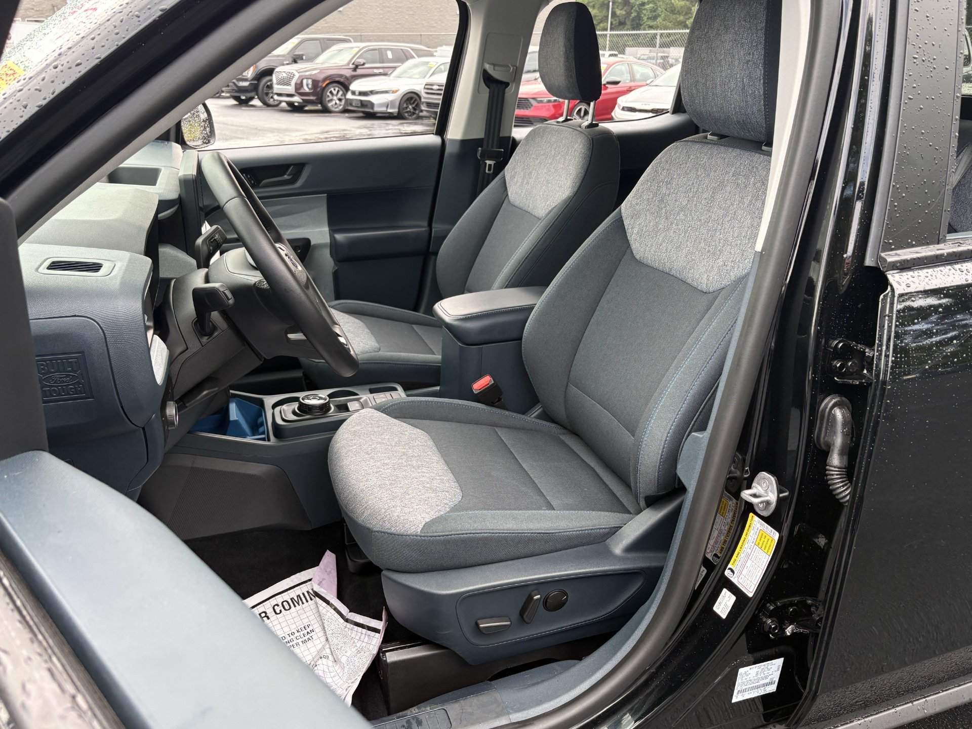 Certified 2025 Ford Maverick XLT w/ XLT Luxury Package AWD/4WD image 14