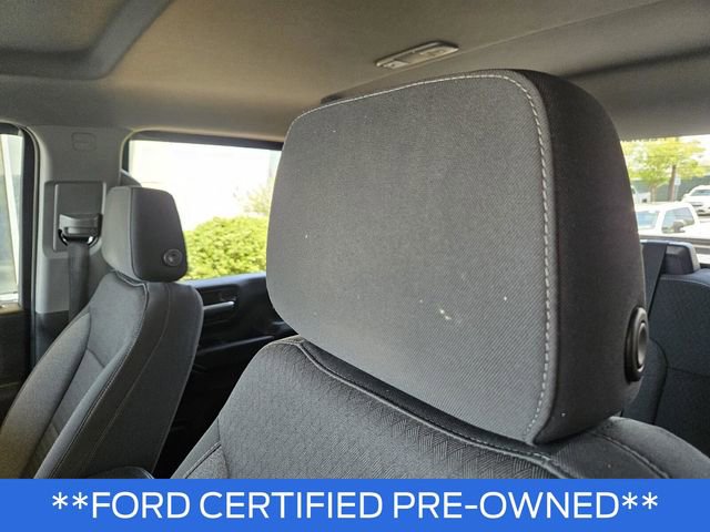Used 2023 Chevrolet Silverado 2500 Custom w/ Custom Value Package AWD/4WD image 31