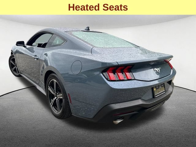 Certified 2025 Ford Mustang Coupe RWD image 11