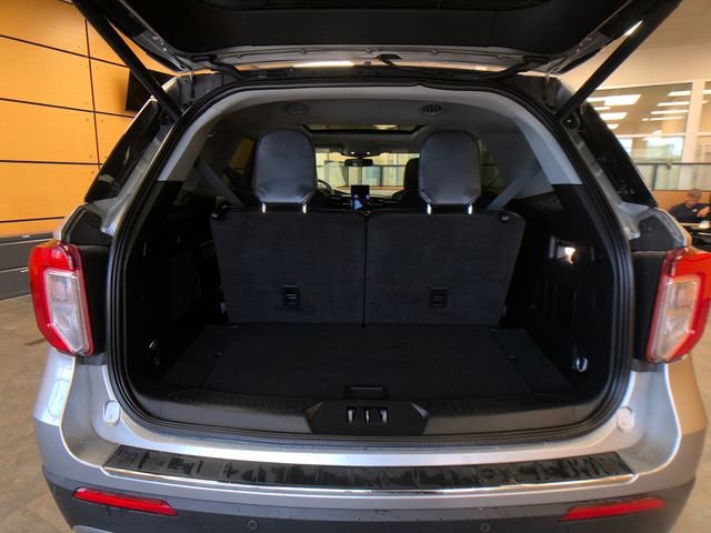 Certified 2023 Ford Explorer Limited w/ Limited Technology Package AWD/4WD image 23