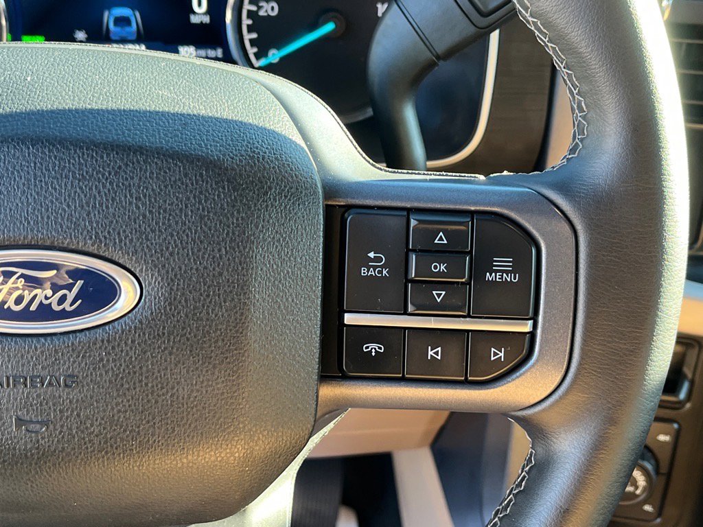 Certified 2023 Ford F150 XLT w/ Equipment Group 302A High AWD/4WD image 16