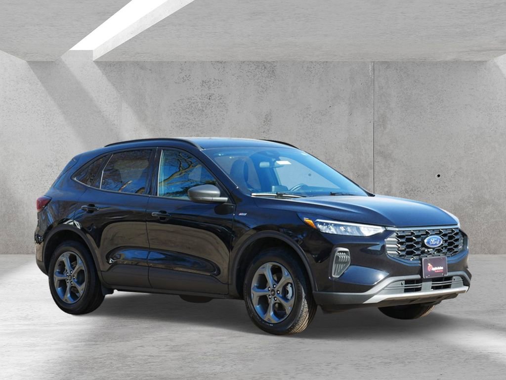 Certified 2025 Ford Escape ST-Line
