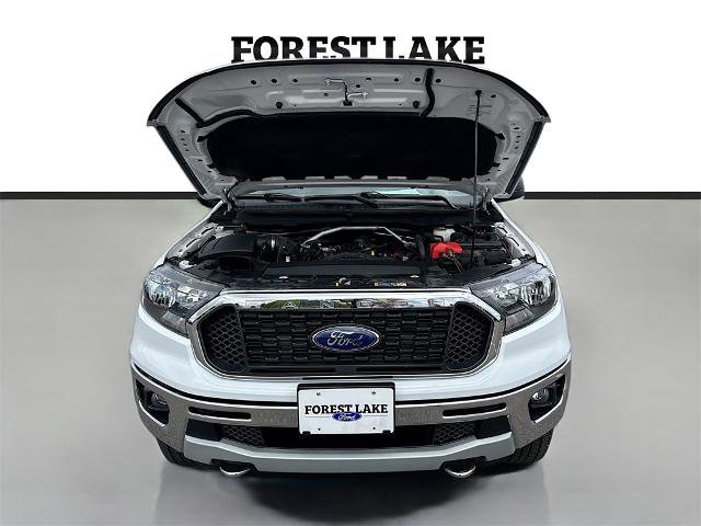 Certified 2022 Ford Ranger XLT w/ Equipment Group 301A Mid image 21