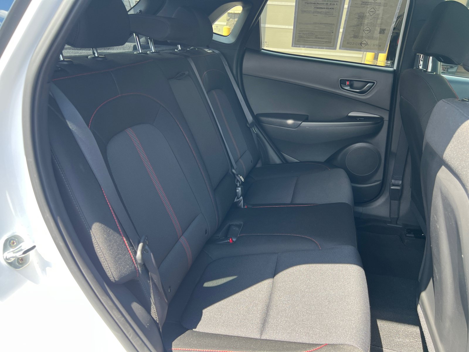 Used 2022 Hyundai Kona N Line AWD/4WD image 28