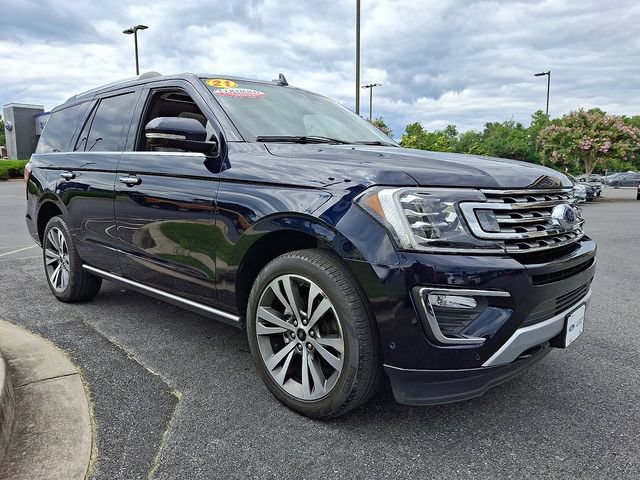 Certified 2021 Ford Expedition Limited AWD/4WD image 3
