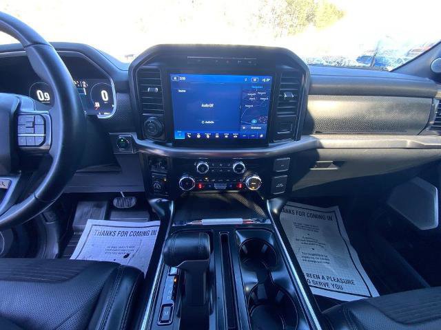 Certified 2023 Ford F150 Raptor image 11