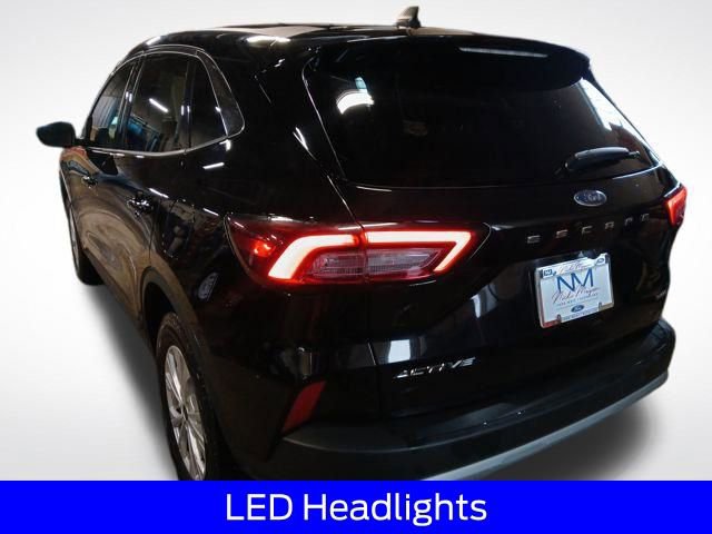 Certified 2024 Ford Escape Active AWD/4WD image 7