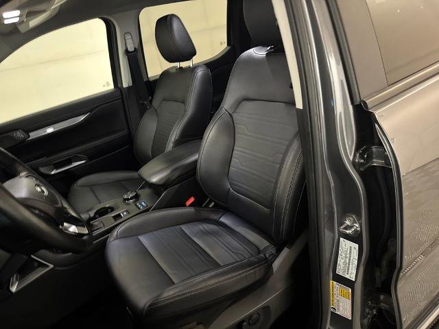 Certified 2024 Ford Ranger Lariat w/ FX4 Off-Road Package image 18