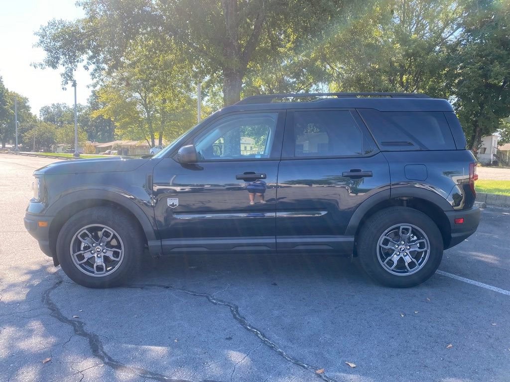 Certified 2023 Ford Bronco Sport Big Bend w/ Convenience Package AWD/4WD image 4