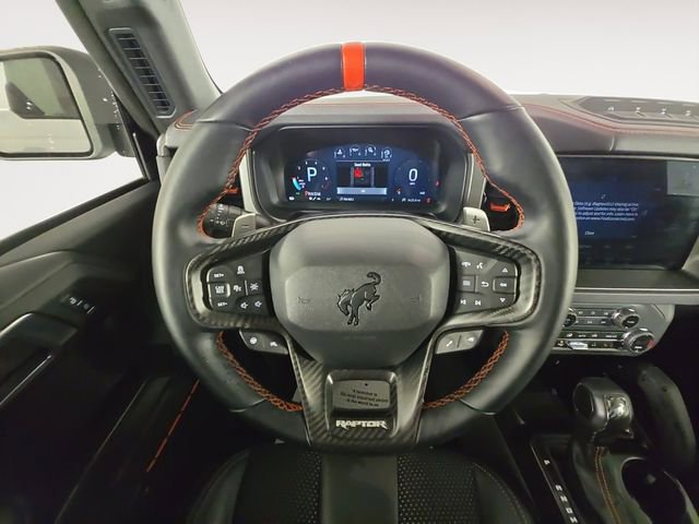 Certified 2025 Ford Bronco Raptor w/ Interior Carbon Fiber Pack image 12