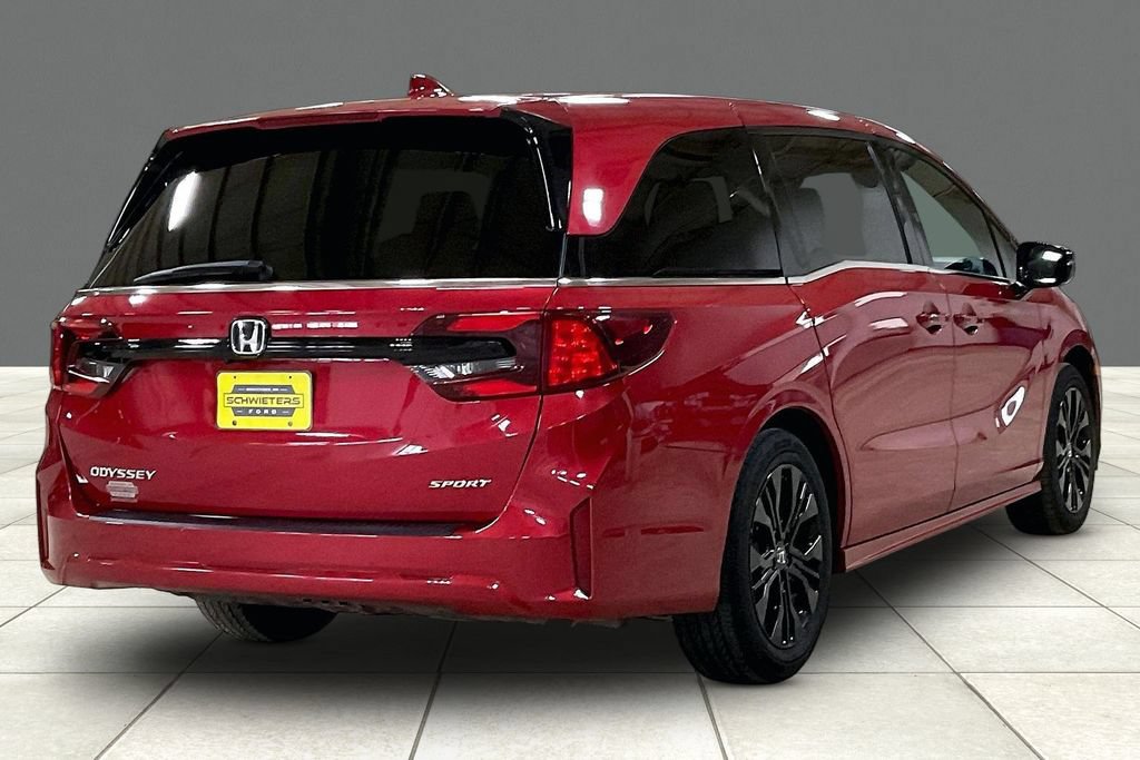 Used 2025 Honda Odyssey Sport-L image 12
